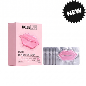 -10% sur PDRN Lip Mask + Gel Mask OFFERT