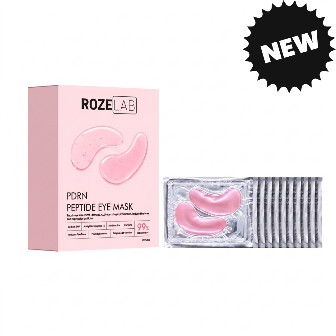 PDRN Peptide Eye Mask