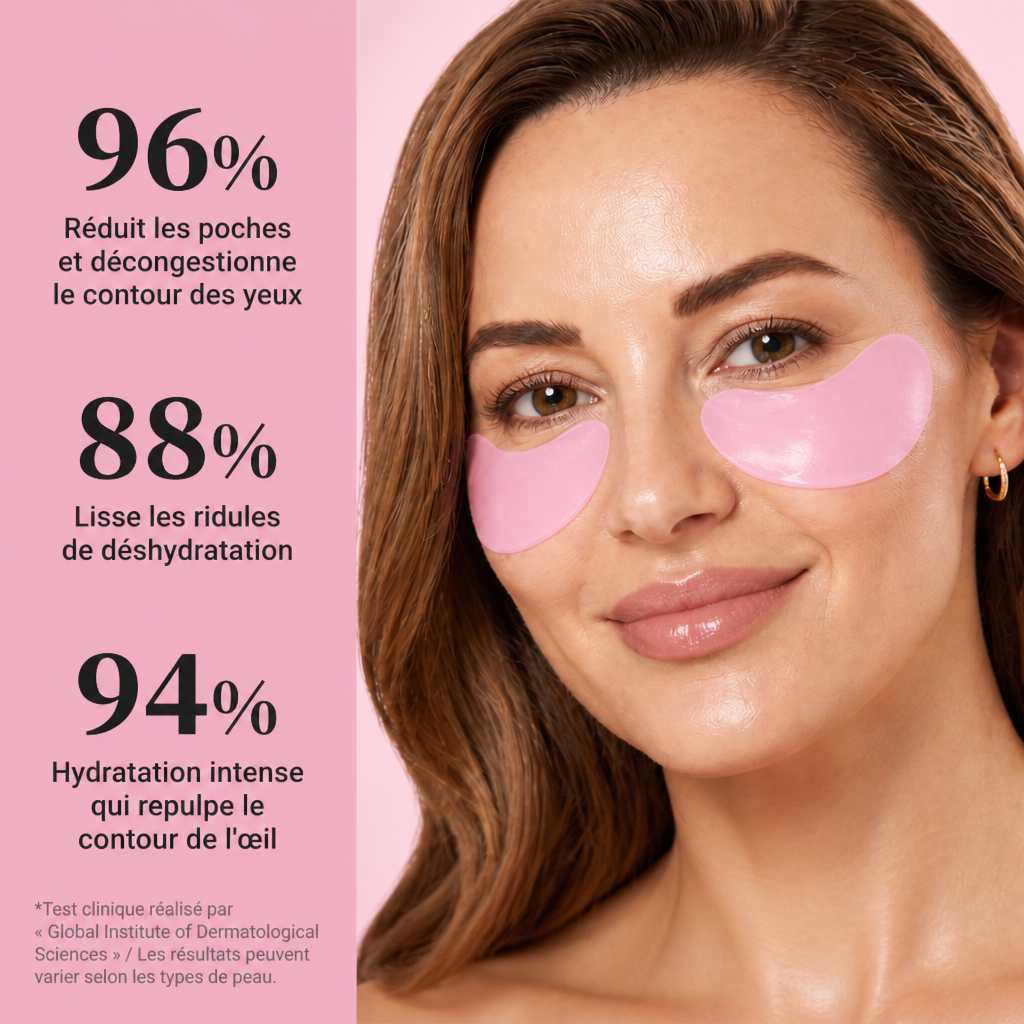 PDRN Peptide Eye Mask