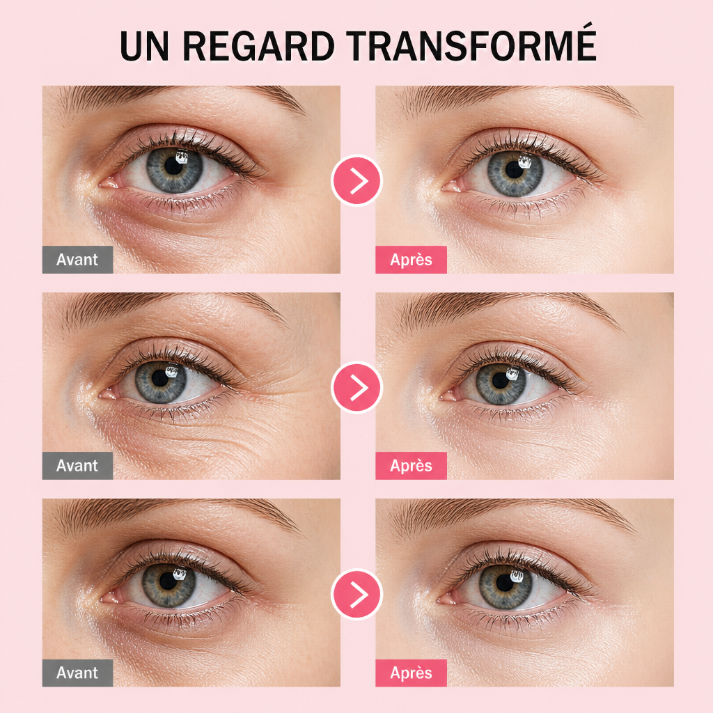 PDRN Peptide Eye Mask
