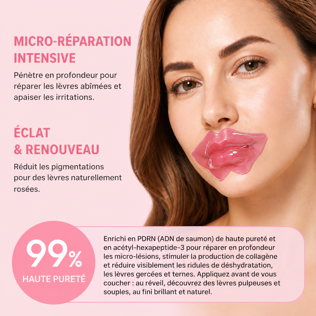 PDRN Peptide Lip Mask