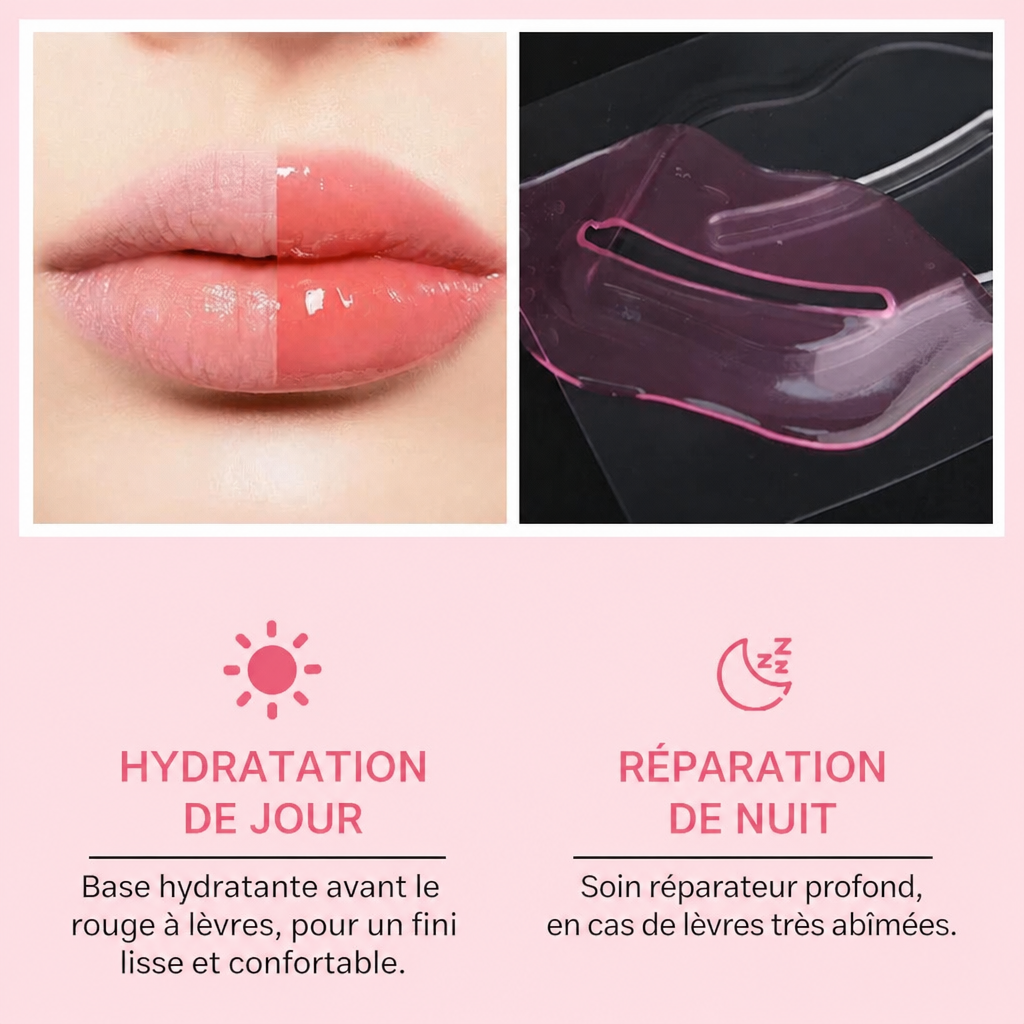PDRN Peptide Lip Mask