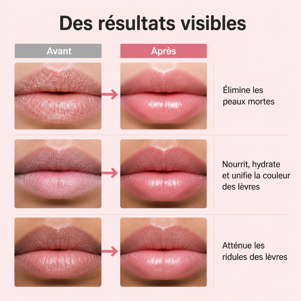 PDRN Peptide Lip Mask