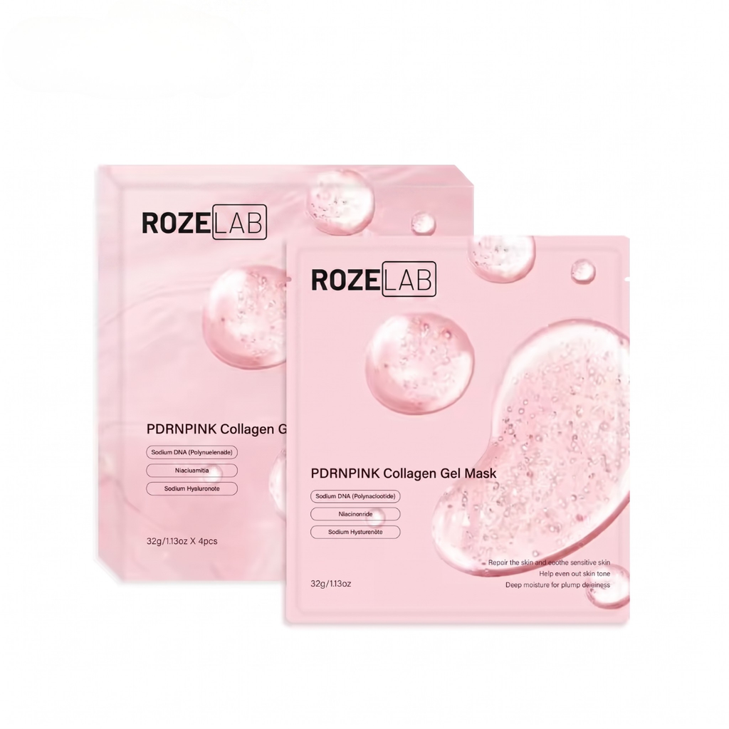 PDRNPink Collagen Gel Mask
