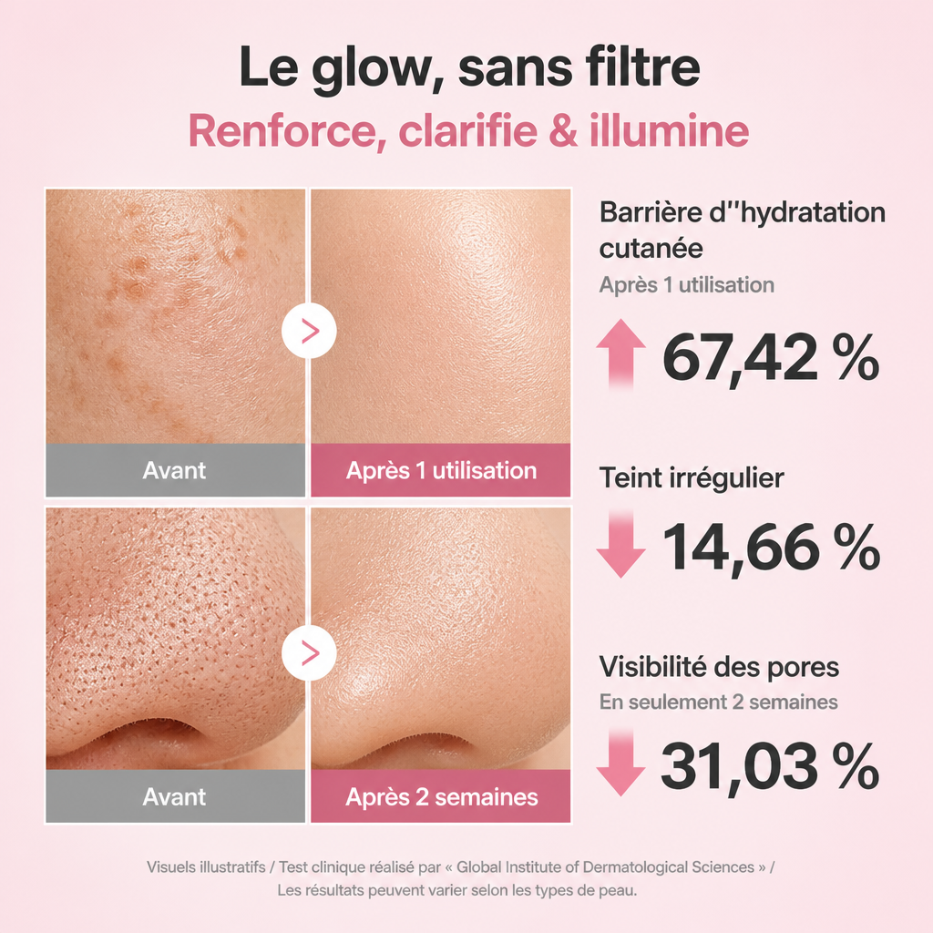 Salmon DNA PDRNPink Peptide Serum