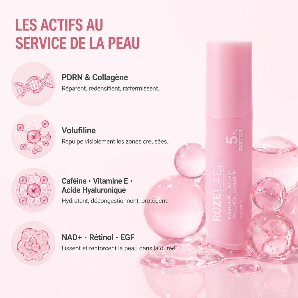 PDRN Pink Collagen Volume Multi Balm